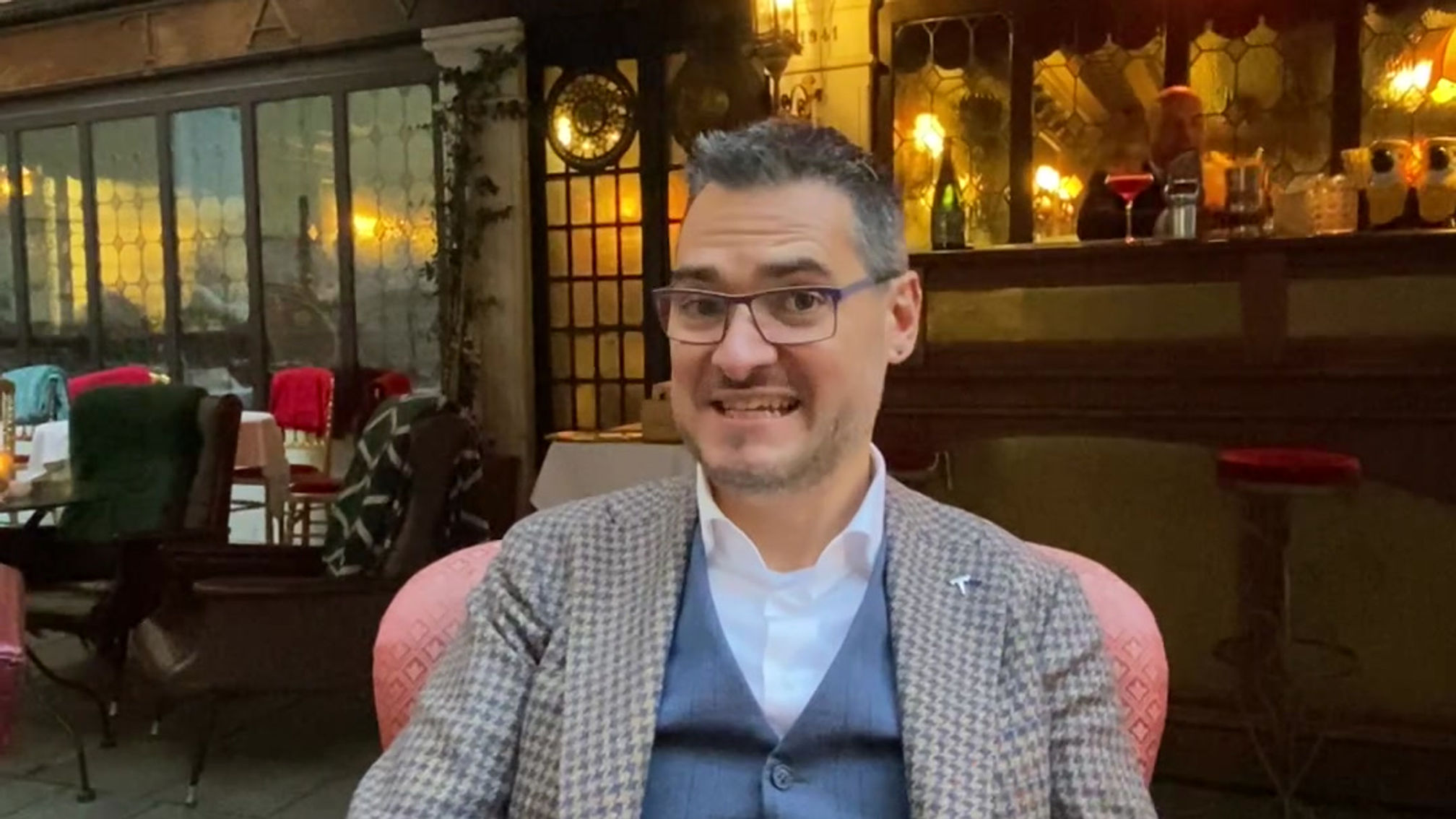Spiritus Mundi interview